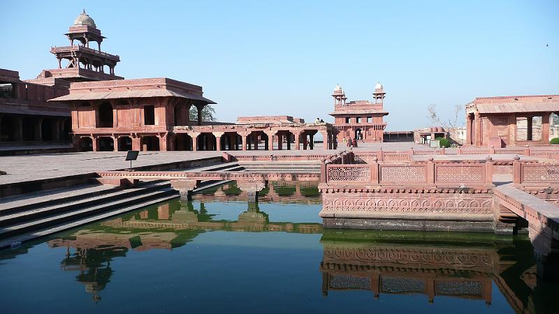 P1070021- Fatehpur Sikri.JPG - Fatehpur Sikri